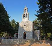 Церковь Фомы апостола, , Бечичи (Bečići), Черногория, Прочие страны