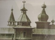 Колокольня церкви Зосимы и Савватия - Торговище - Суксунский район - Пермский край