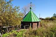 Неизвестная часовня - Брехово - Суксунский район - Пермский край