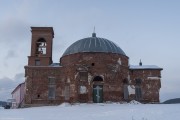 Церковь Николая Чудотворца - Кленовское - Нижнесергинский район (Нижнесергинский МР и Бисертский ГО) - Свердловская область