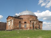 Церковь Николая Чудотворца - Кленовское - Нижнесергинский район (Нижнесергинский МР и Бисертский ГО) - Свердловская область