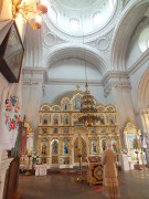 Лемеши. Трёх Святителей, церковь