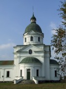 Церковь Трех Святителей, , Лемеши, Козелецкий район, Украина, Черниговская область