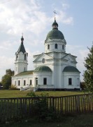 Церковь Трех Святителей, , Лемеши, Козелецкий район, Украина, Черниговская область