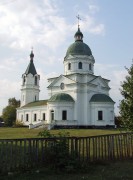 Лемеши. Трёх Святителей, церковь