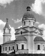 Лемеши. Трёх Святителей, церковь