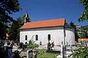 Неизвестная церковь - Байице (Bajice) - Черногория - Прочие страны