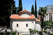 Неизвестная церковь, , Котор, Черногория, Прочие страны