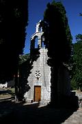Неизвестная церковь - Новоселье (Novoselje) - Черногория - Прочие страны