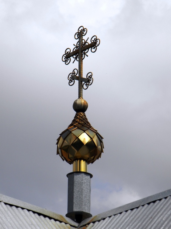 Часовня Георгия Победоносца, Веселая Лопань (Белгородский район, Белгородская область). архитектурные детали