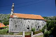 Церковь Георгия Победоносца - Негуши (Neguši) - Черногория - Прочие страны