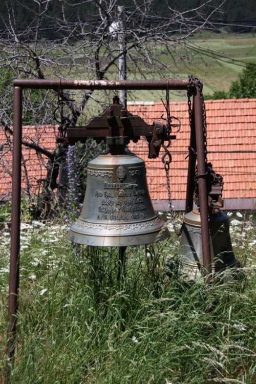 Негуши (Neguši). Церковь Георгия Победоносца. дополнительная информация