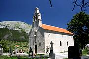 Церковь Петра апостола - Врбице - Черногория - Прочие страны