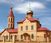 Церковь Троицы Живоначальной - Тербуны - Тербунский район - Липецкая область