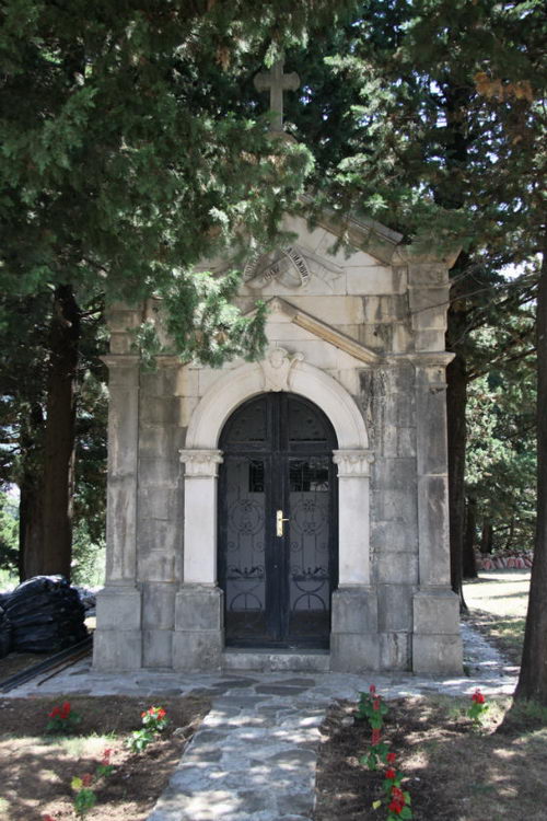 Церковь Фомы апостола, Бечичи (Bečići) (Черногория, Прочие страны). фасады