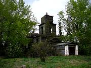 Церковь Илии Пророка, , Чёрный Яр, Кишертский район, Пермский край