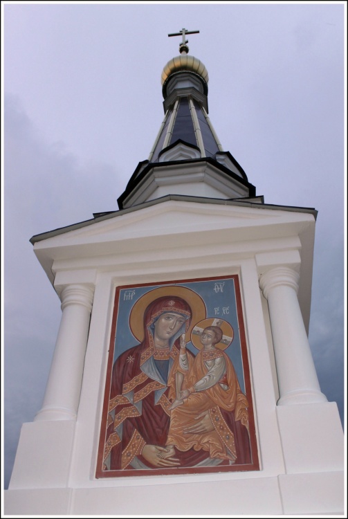 Часовня Иоанна Богослова, Иваново (Иваново, город, Ивановская область). интерьер и убранство