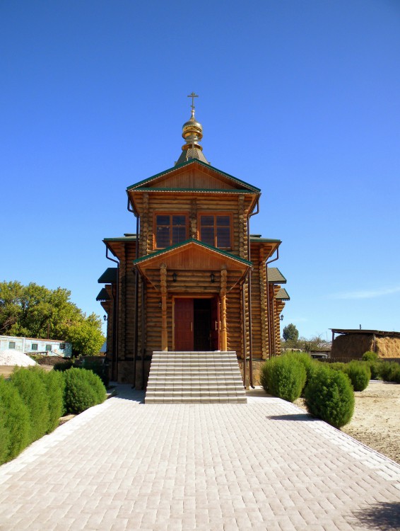 Церковь Успения Пресвятой Богородицы (новая), Арчединская (Михайловка, город, Волгоградская область). фасады