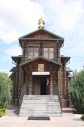 Церковь Успения Пресвятой Богородицы (новая), , Арчединская, Михайловка, город, Волгоградская область