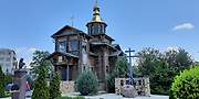 Арчединская. Успения Пресвятой Богородицы (новая), церковь