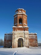 Большое Плоское. Казанской иконы Божией Матери, церковь