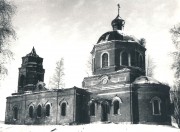 Церковь Казанской иконы Божией Матери, , Большое Плоское, Лихославльский район, Тверская область