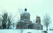 Церковь Казанской иконы Божией Матери - Большое Плоское - Лихославльский район - Тверская область