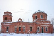 Церковь Казанской иконы Божией Матери, , Большое Плоское, Лихославльский район, Тверская область