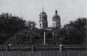 Церковь Преображения Господня в Даугавгривской крепости, , Рига, Рига, город, Латвия