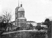 Церковь Преображения Господня в Даугавгривской крепости, Вид со стороны алтарной апсиды. источник : http://regiment.ru/upr/B/4/20/1.htm# %D0%98%D0%BB%D0%BB%D1%8E%D1%81%D1%82%D1%80%D0%B0%D1%86%D0%B8%D0%B8<br>, Рига, Рига, город, Латвия