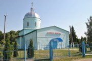 Церковь Успения Пресвятой Богородицы, , Хмелевое, Ефремов, город, Тульская область