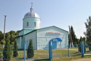 Церковь Успения Пресвятой Богородицы - Хмелевое - Ефремовский район - Тульская область