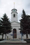 Церковь Сергия Радонежского, , Черкассы, Каменский район, Тульская область