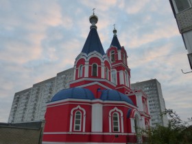 Ростов-на-Дону. Церковь Екатерины