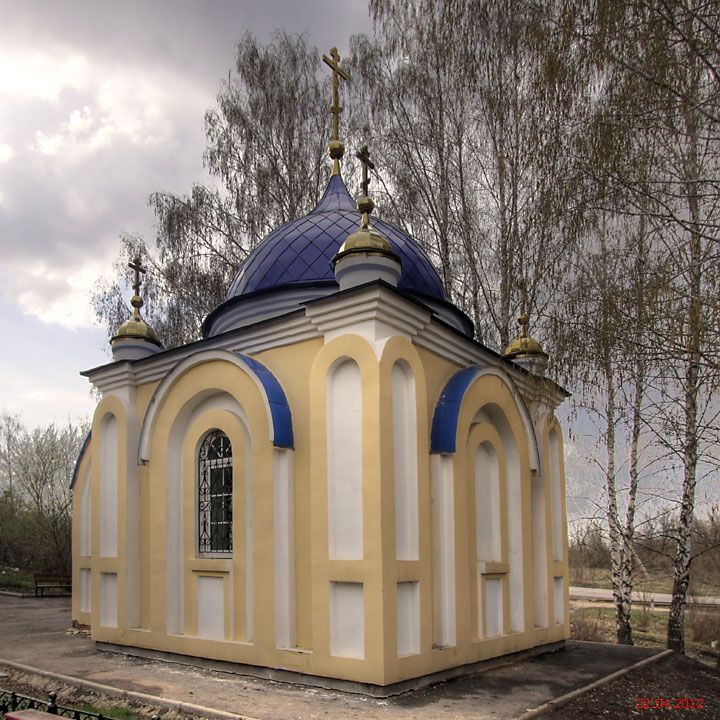 Часовня Александра Невского, Елец (Елецкий район и г. Елец, Липецкая область). фасады