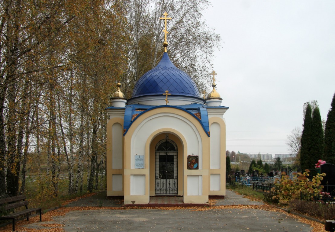 Часовня Александра Невского, Елец (Елецкий район и г. Елец, Липецкая область). фасады