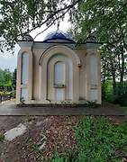 Часовня Александра Невского, Елец, Елецкий район и г. Елец, Липецкая область
