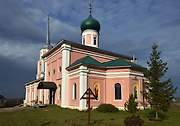 Елец. Димитрия Солунского в Ольшанце, церковь