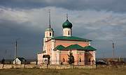 Церковь Димитрия Солунского в Ольшанце - Елец - Елецкий район и г. Елец - Липецкая область
