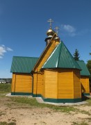 Церковь Сошествия Святого Духа, , Ключики, Красноуфимский район (Красноуфимский округ), Свердловская область
