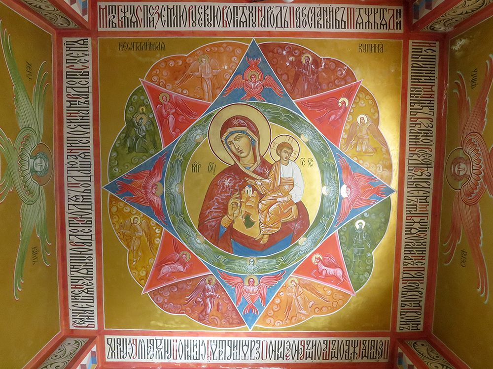 Церковь Вениамина, епископа Романовского, Тутаев (Тутаевский район, Ярославская область). интерьер и убранство