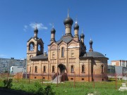 Церковь Вениамина, епископа Романовского - Тутаев - Тутаевский район - Ярославская область