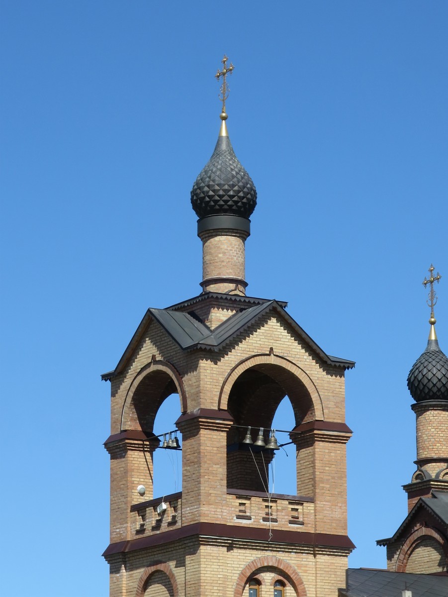 Церковь Вениамина, епископа Романовского, Тутаев (Тутаевский район, Ярославская область). архитектурные детали