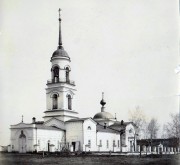 Александровское. Покрова Пресвятой Богородицы, церковь