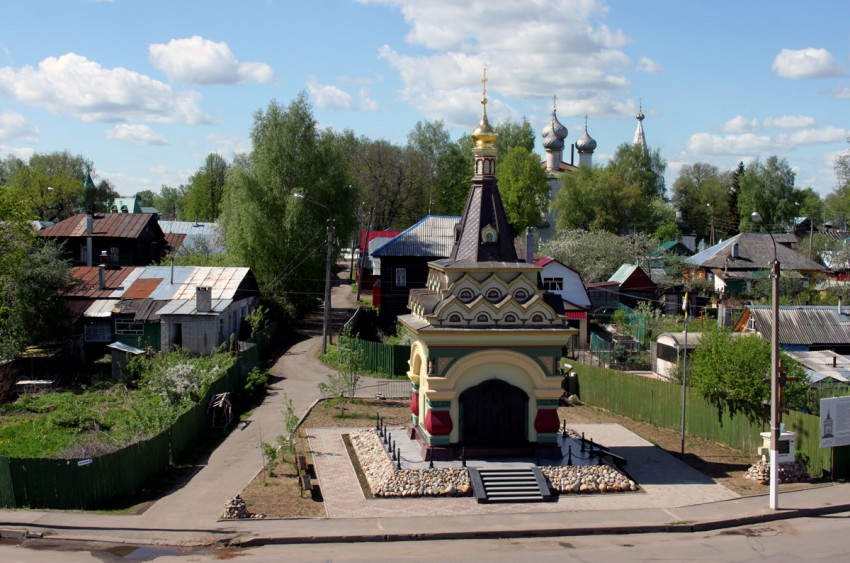 Часовня 
