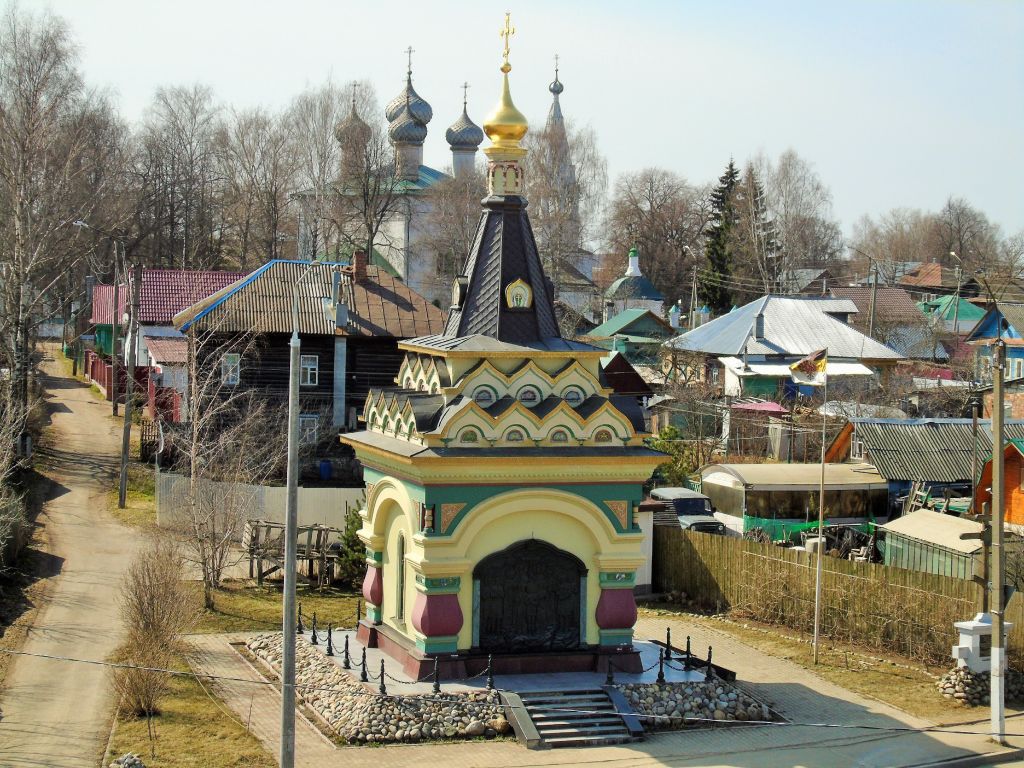 Часовня 