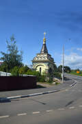 Часовня "Царская Голгофа", , Кострома, Кострома, город, Костромская область