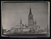 Храмовый комплекс. Церкви Константина и Елены и иконы Божией Матери "Всех скорбящих Радость" - Суздаль - Суздальский район - Владимирская область