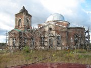 Церковь Николая Чудотворца (Архиерейское подворье), , Пия, Верхотурский район (ГО Верхотурский), Свердловская область