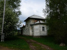 Советная. Церковь Макария Египетского